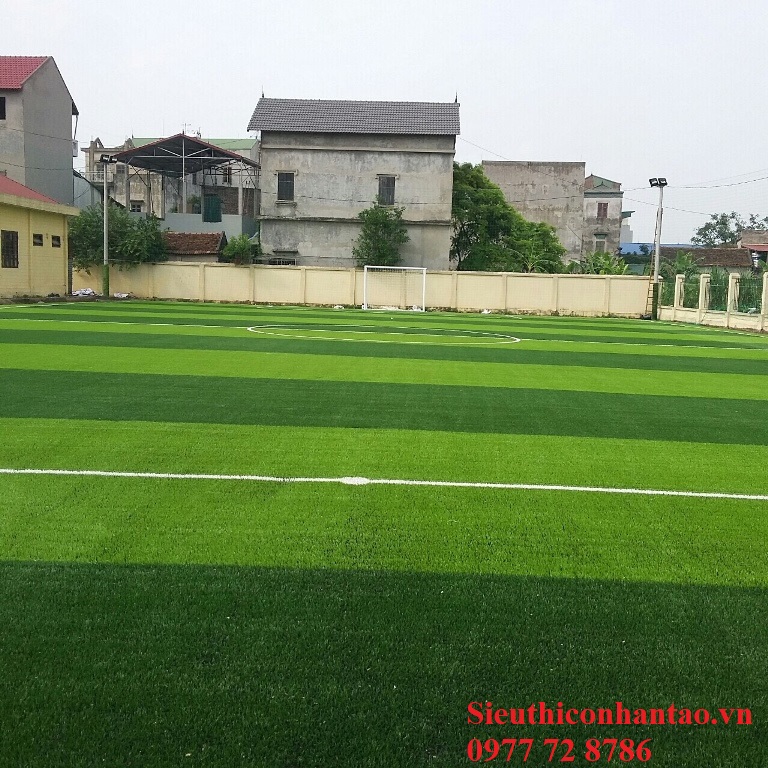Sân bóng đá Phúc Lộc, xã Uy Nỗ, huyện Đông Anh, TP Hà Nội