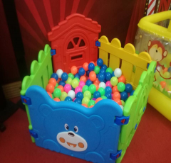 Nhà bóng 5 mảnh TBDC-02