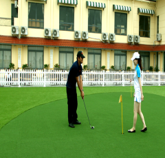 Cỏ nhân tạo sân golf  TC45-15CG